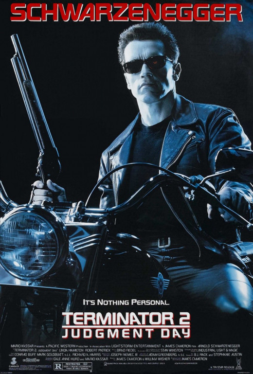 Arnold at his best