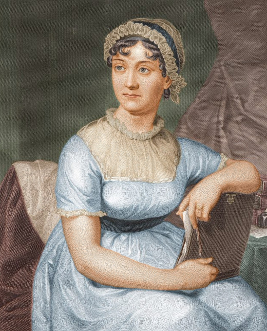 Jane Austen's six novels have inspired many film adaptations. 