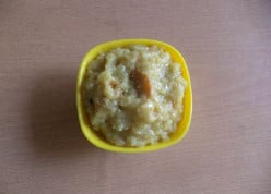 Sweet Rice Pongal Recipe