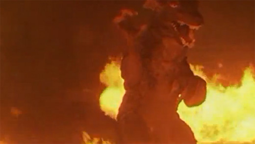 Ogra breaks through the Thames fire wall.