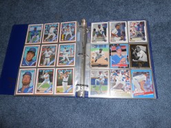 How to Sell Baseball Cards