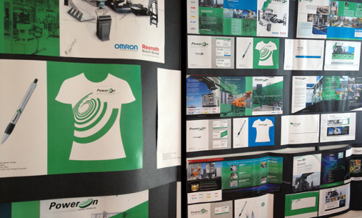 Client Presentation. New Design Group for PowerOn Control Systems.