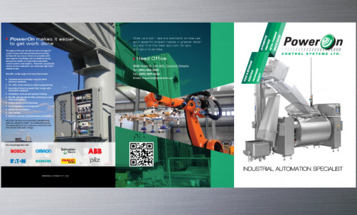 New brochure front view.