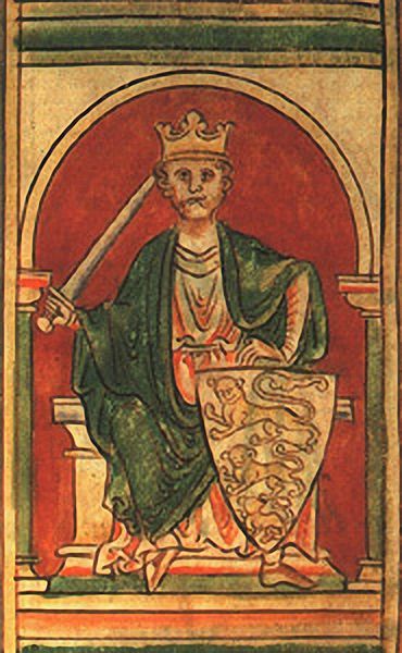 King Richard I