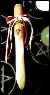 Traditional Athame