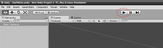 The Play & Pause Buttons