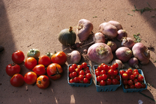 When to buy organic produce
