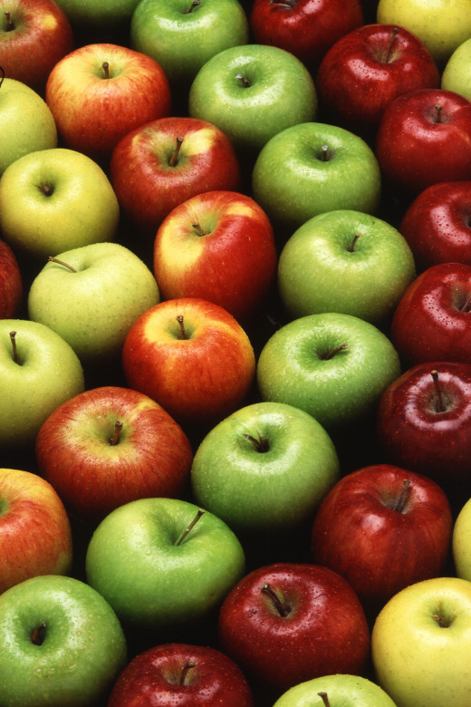 Buy these organic!