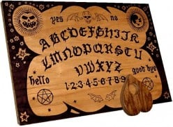 Reasons why the Ouija Board Game Is Not For You