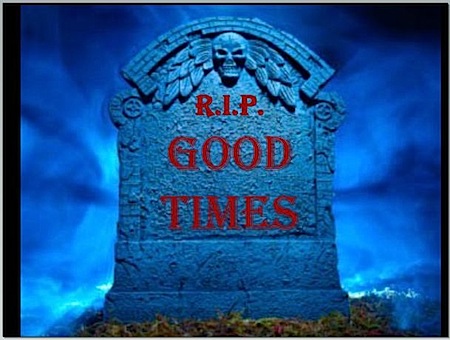 IF LIFE DOESN'T KILL YOU? NOTHING WILL