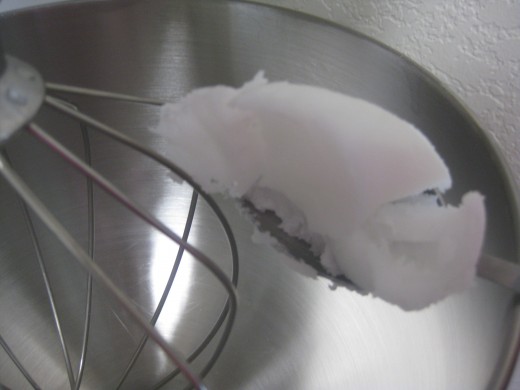 Coconut oil is an important ingredient in making body butters. 