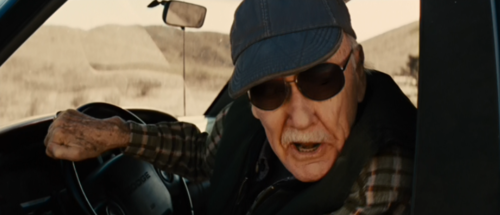 Stan Lee Cameo in Thor 