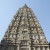 Temple in Bodhgaya Temple in Bodhgaya