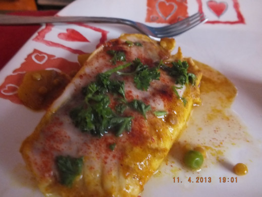 Cooked to perfection!
