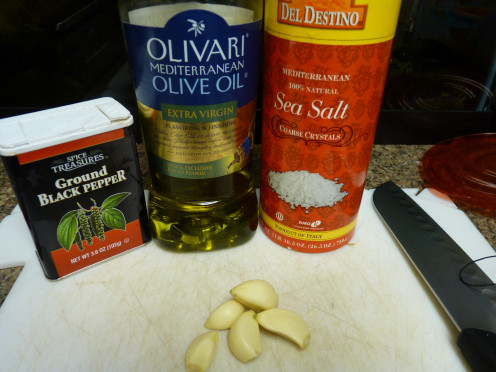 Other Ingredients.  