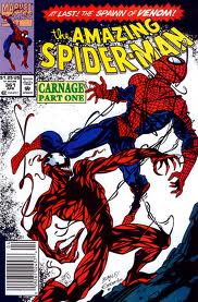 First full appearance in Amazing Spider-man # 361
