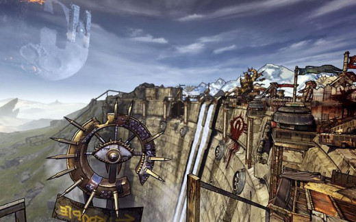 Enter to the world of Pandora