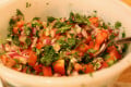 The Best Ever Fresh Homemade Tomato Salsa