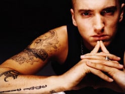 Eminem: Lose Yourself in my Fan Letter