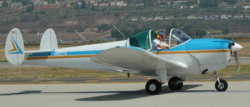 Alon produced the Aircoupe from 1964 thru 1967. 