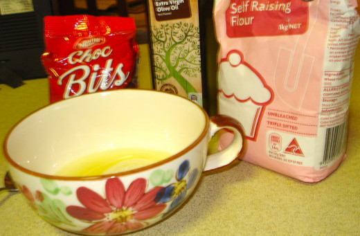 Assemble the Ingredients