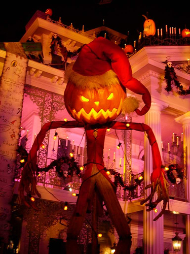 Mickey's Halloween Party is fun for the whole family and is as tame or scary as you want it to be.