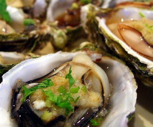 oyster baked recipes shell in Baked Cooking â€“ Steamed, Recipes Oysters Boiled, Fresh