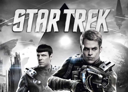 Star Trek the Video Game Walkthrough begins