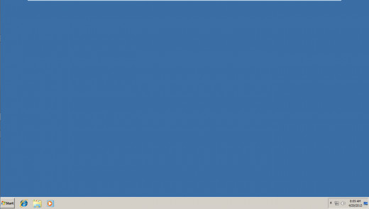 Windows XP - Clean System