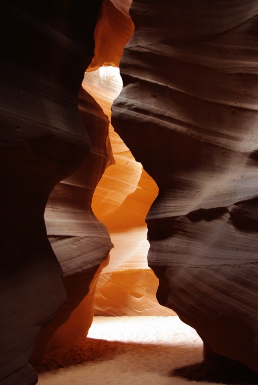 Upper Antelope Canyon - the image it took me twenty years to capture