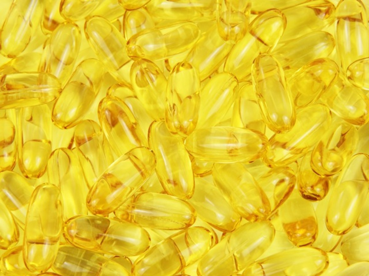 Choose brands of fish oil supplements carefully.
