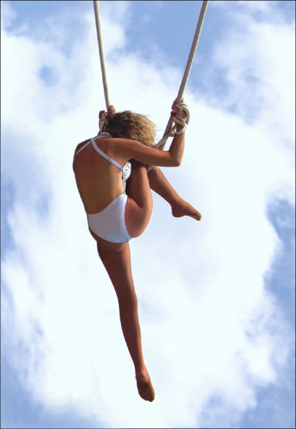 Rope Acrobat