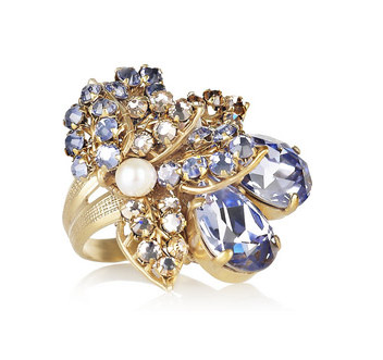 Bijoux Heart Fifi ring
