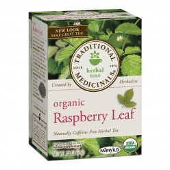 Raspberry Leaf Tea Benefits