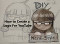 How to Design and Make a Logo for Youtube