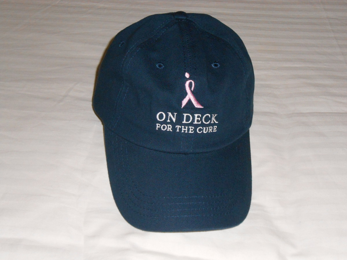 Cruise Ships Host, 'On Deck for the Cure