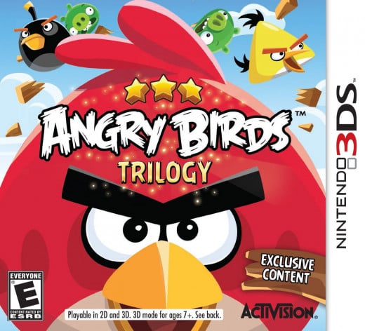 Angry Birds 3DS