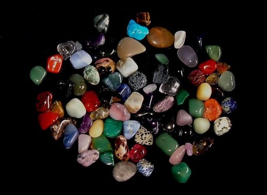 Gemstones have been used for centuries for their healing properties.
