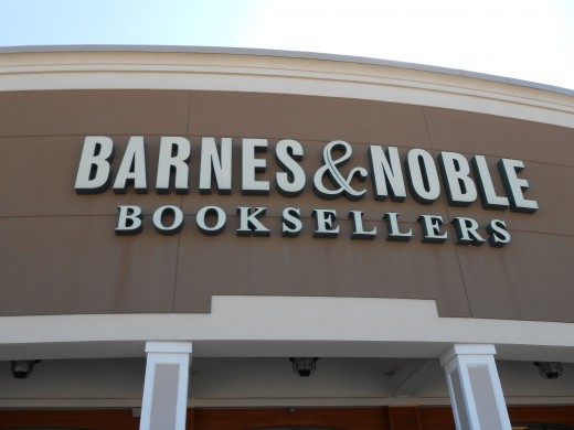 Barnes and Noble Booksellers in Smithfield, Rhode Island