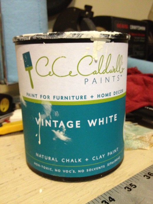 CeCe Caldwell's Chalk Paint