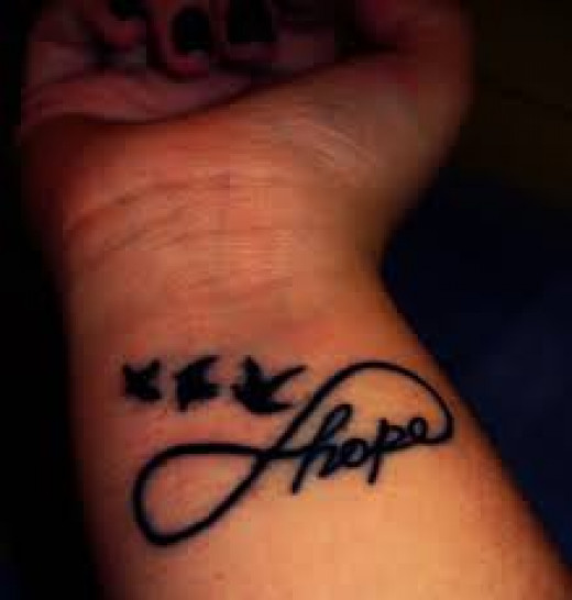 Hope Tattoos And Tattoo Meanings, Ideas, And