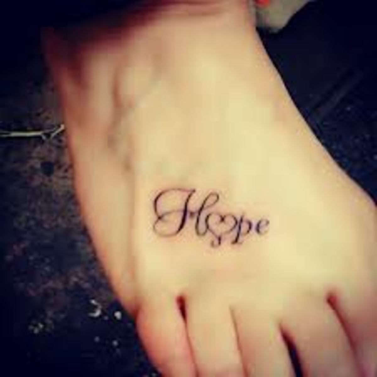 Hope Tattoos And Tattoo Meanings, Ideas, And