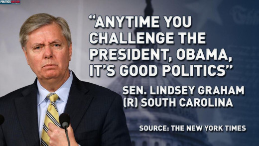Typical GOP thought process, it's amazing that small minded thinkers get themselves elected