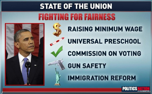 Things the GOP should be fighting for, and not because President Obama is for them!