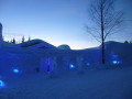 A Stay At The Lainio Snow Village - Ice Hotel Finland