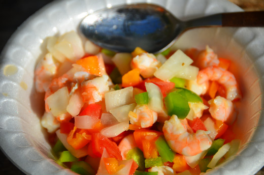 Fresh is best!
