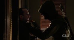 Arrow Episode 21 - The Undertaking (2013): TV Recap