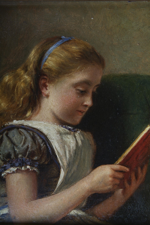 Tired of your tween girl reading vampire romances? Try these four great, classic novels that tween girls will love. 