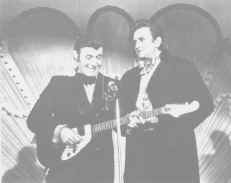 Carl Perkins & Johnny Cash