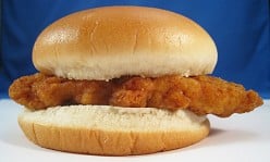 Review: McDonald's Southern Style Chicken Sandwich